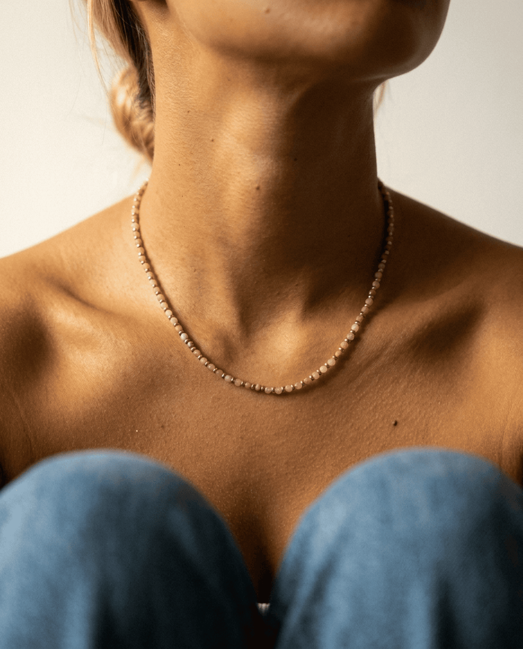 Collier Golden