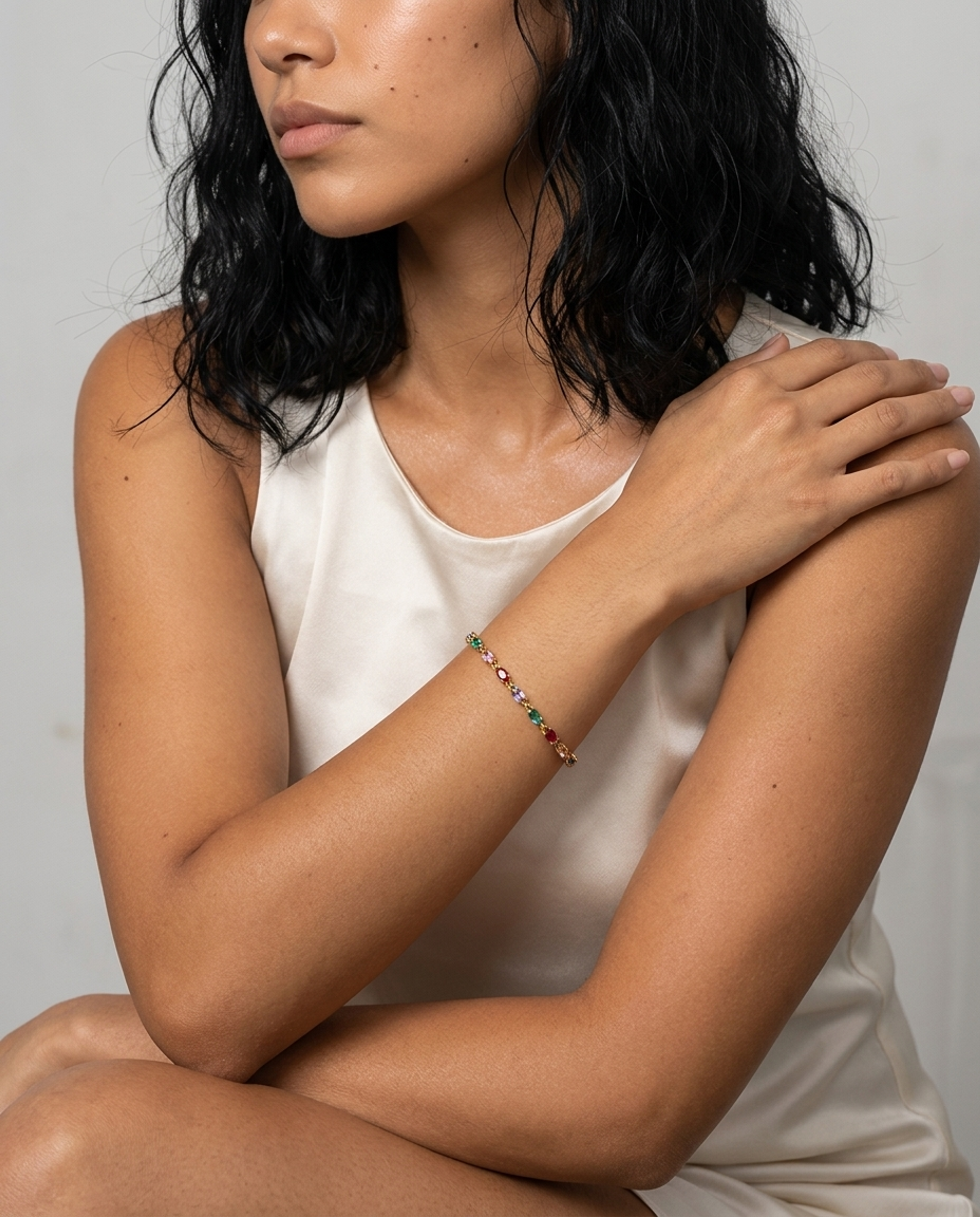 Bracelet Palm Glow