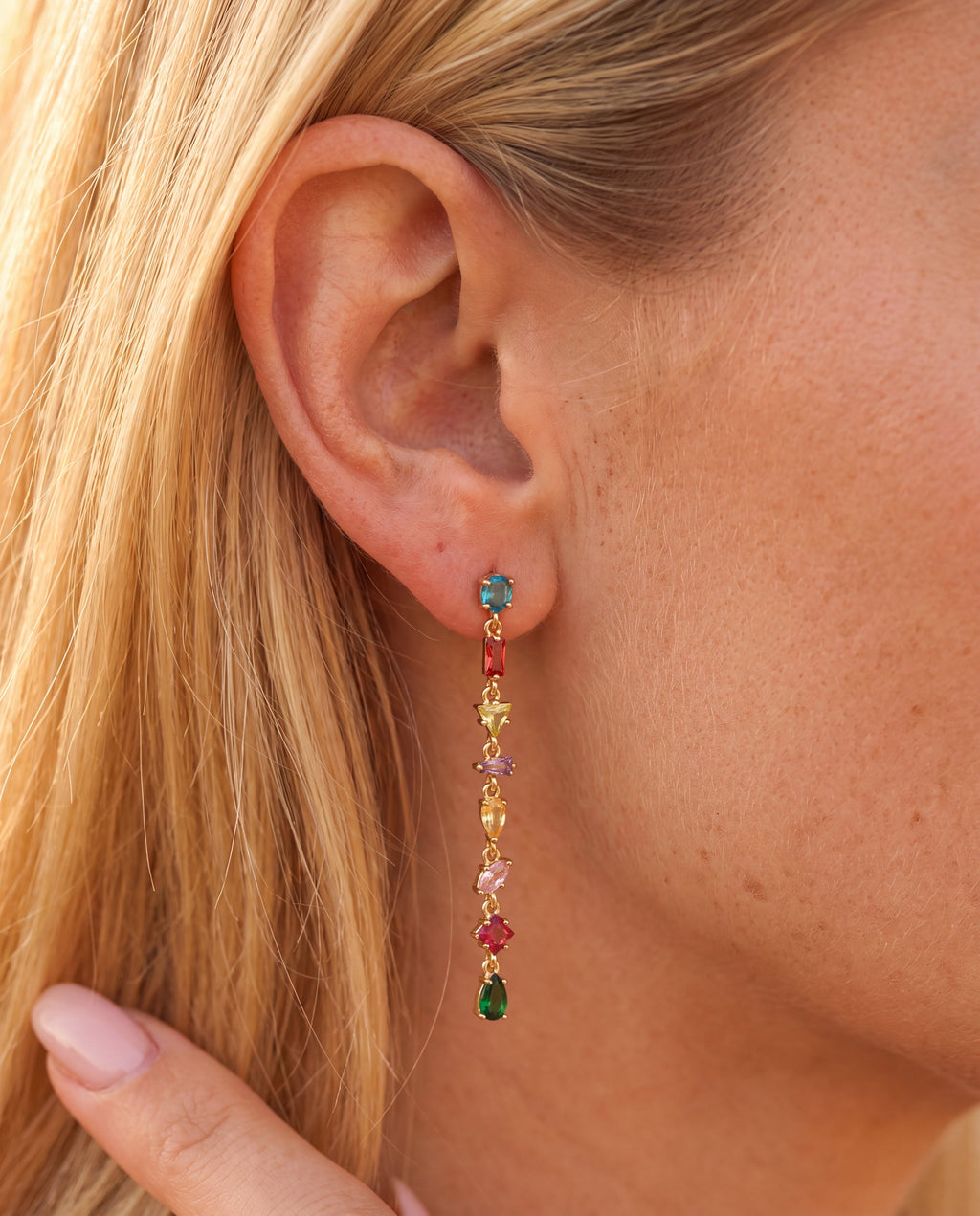 Boucles D'Oreilles Naya