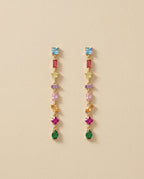 Boucles D'Oreilles Palm Breeze