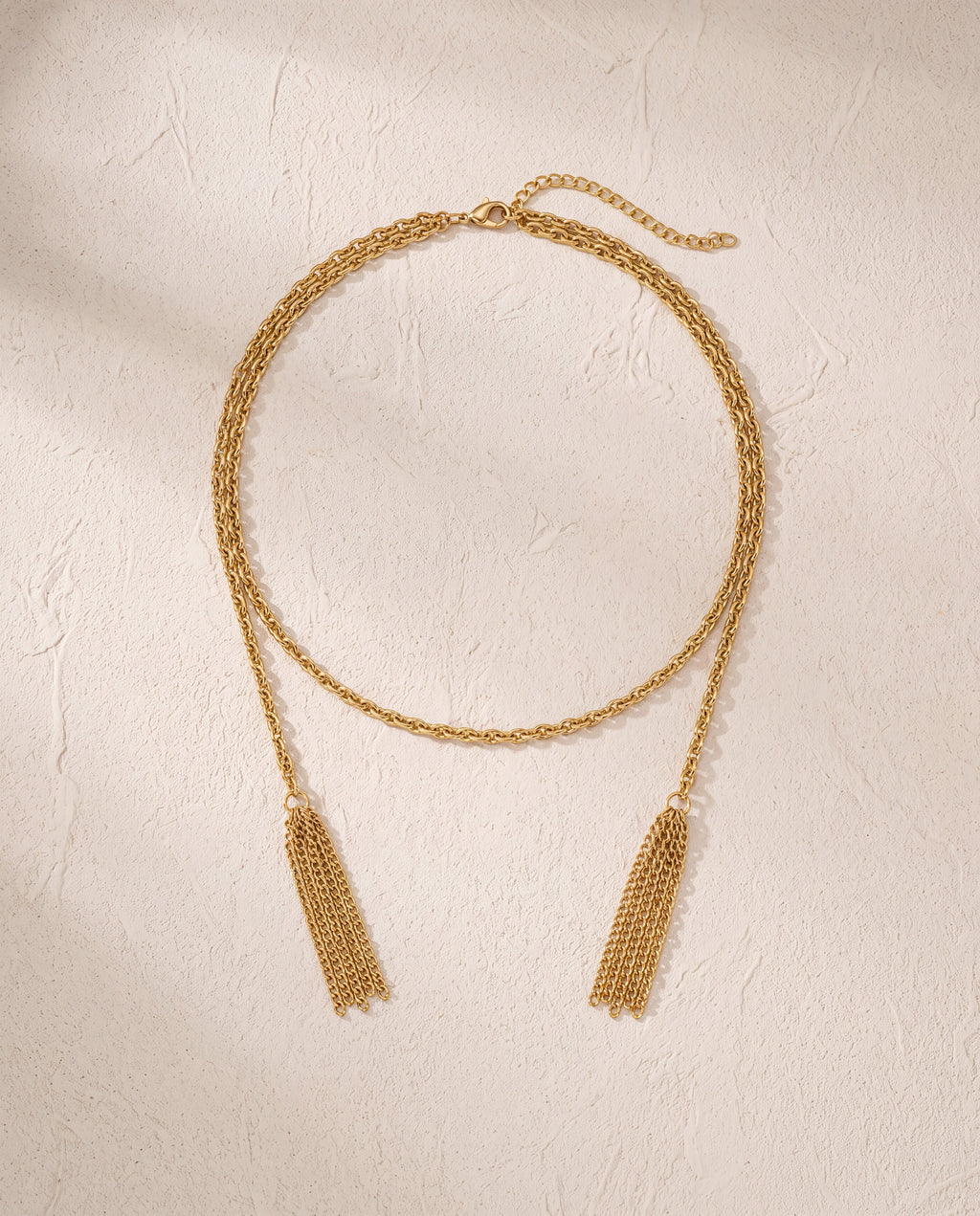 Collier Sunset Pearl