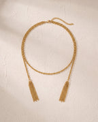 Collier Sunset Pearl
