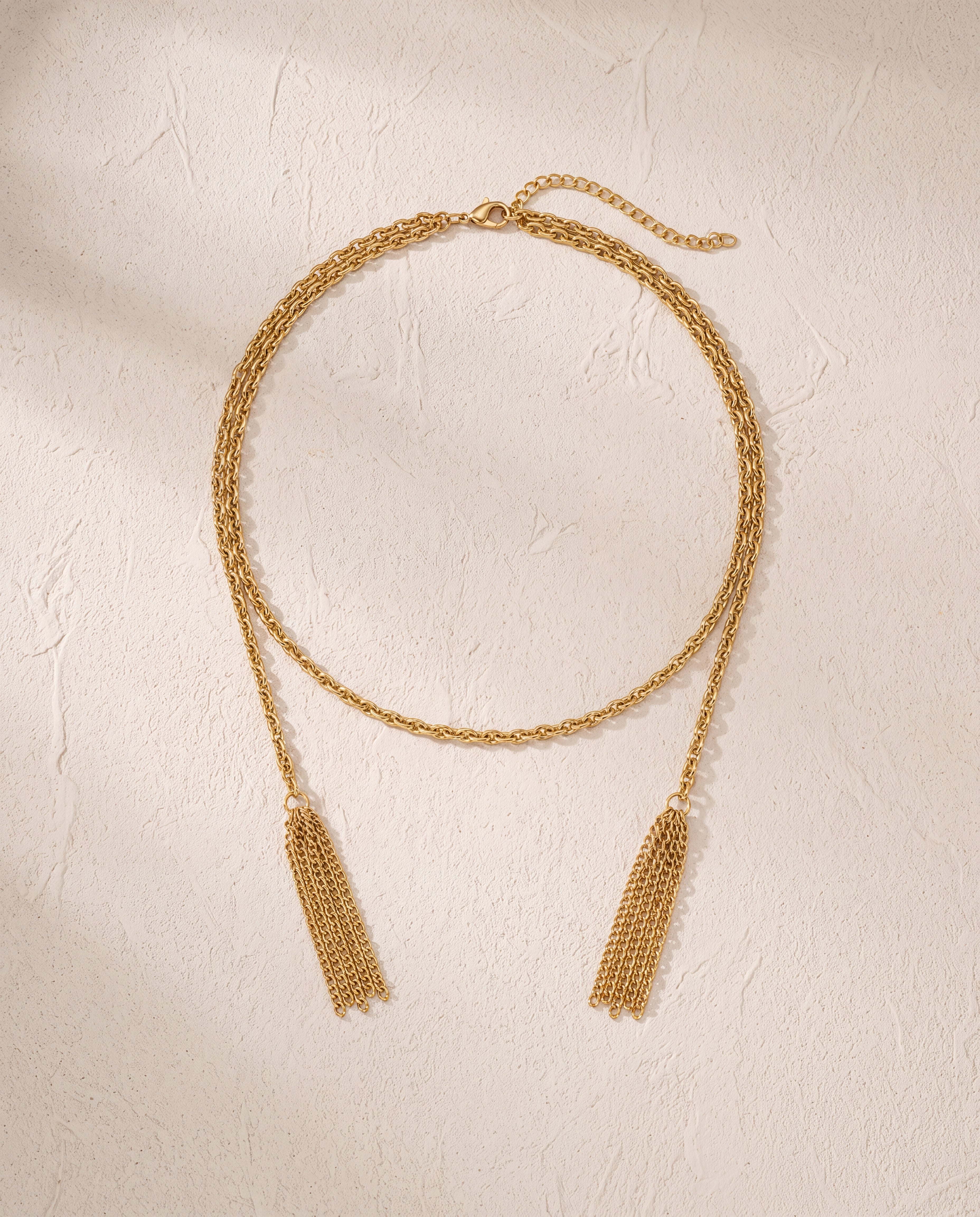 Collier Sunset Pearl