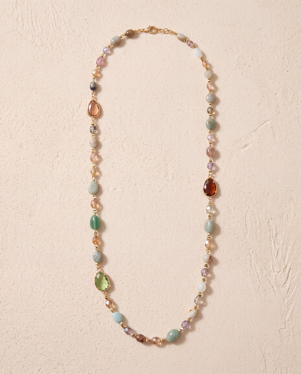 Collier Sautoir Coral Dream