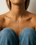 Collier Ocean Pearl
