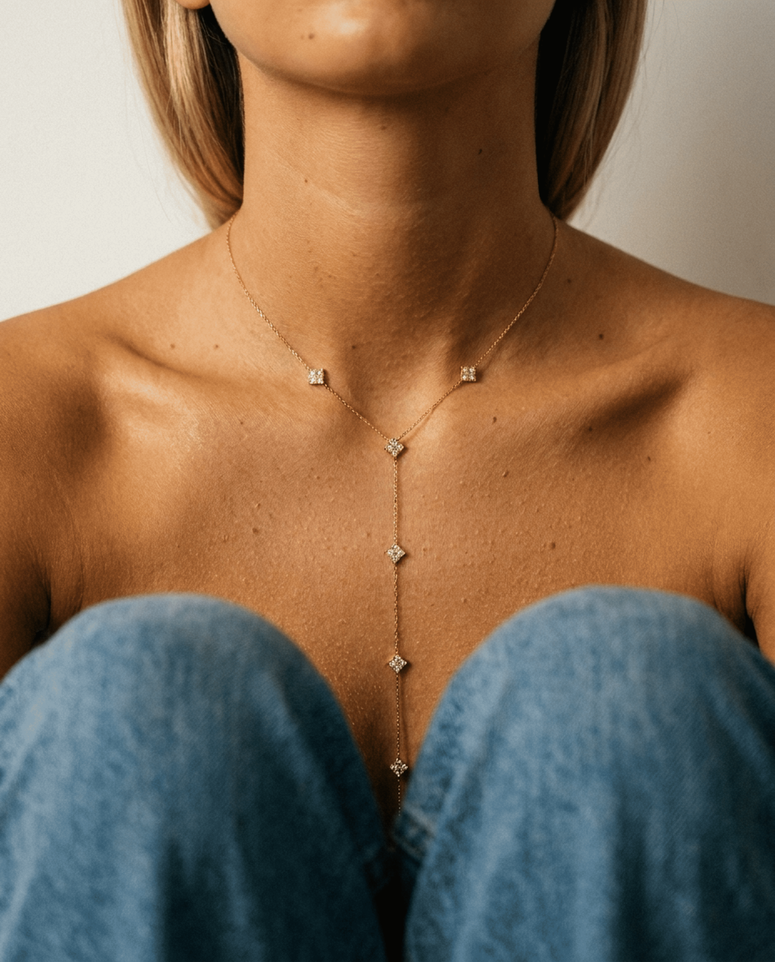 Collier Ocean Pearl