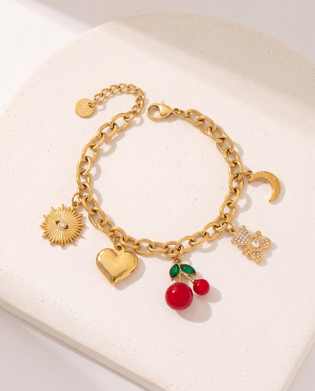 Bracelet Riviera