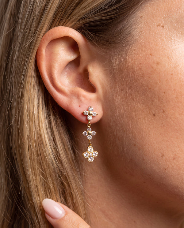 Boucles D'Oreilles Darina