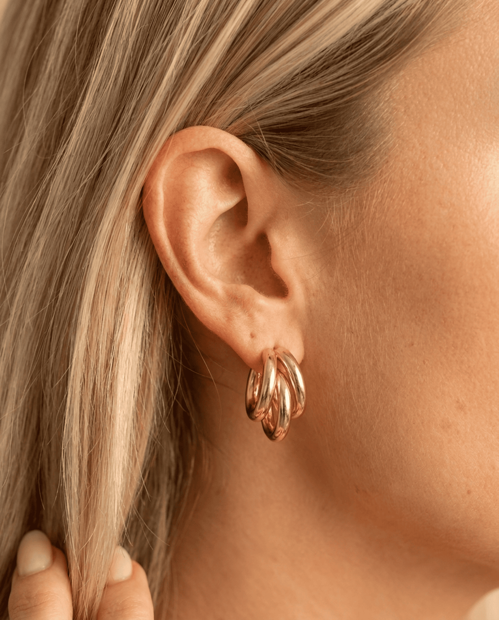 Boucles D'Oreilles Siana