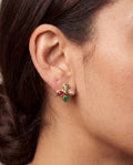 Boucles D'Oreilles Vela