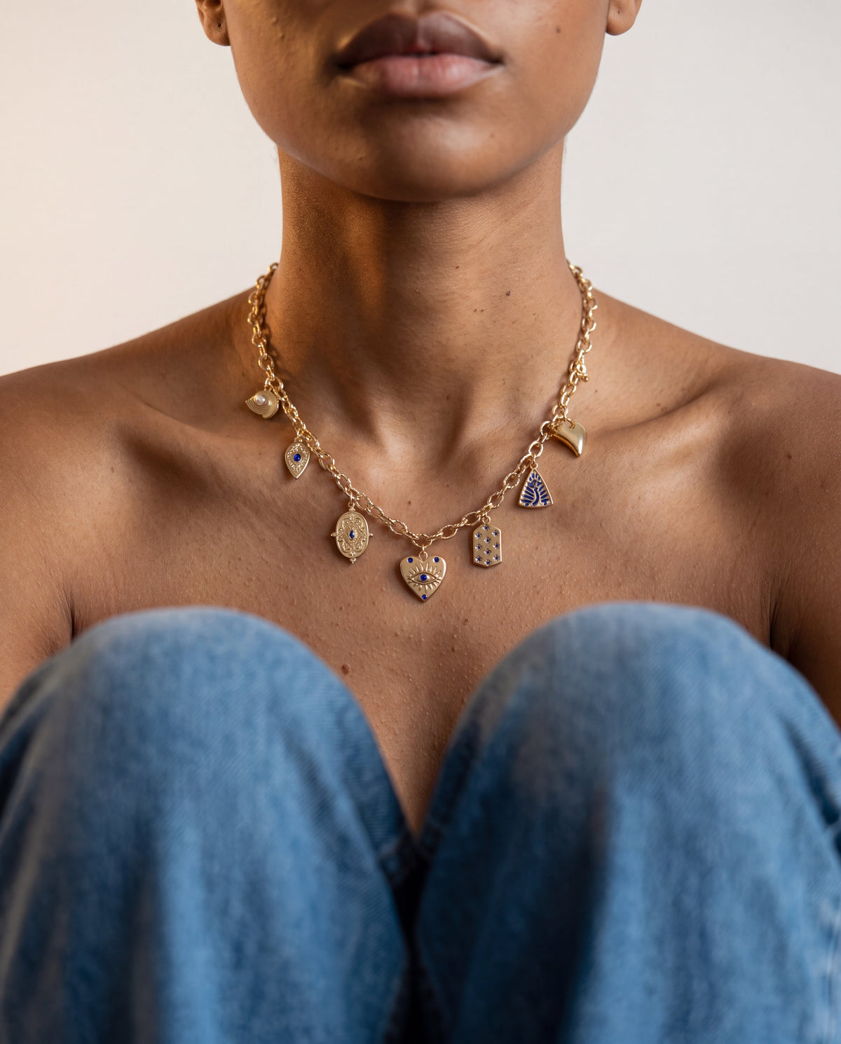 Collier Zefir