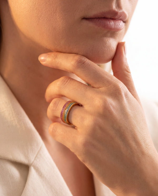 Sana ring