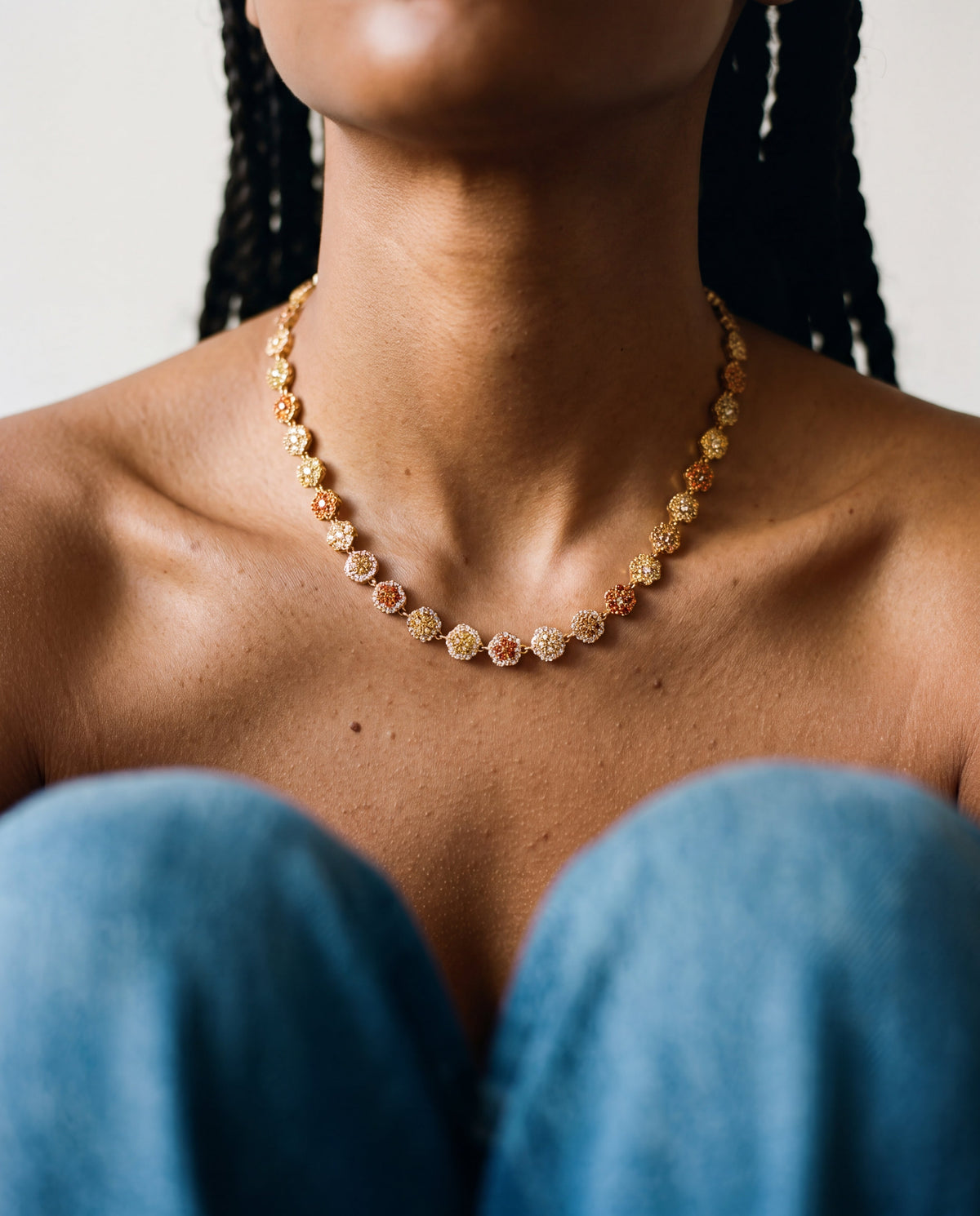 Collier Elina