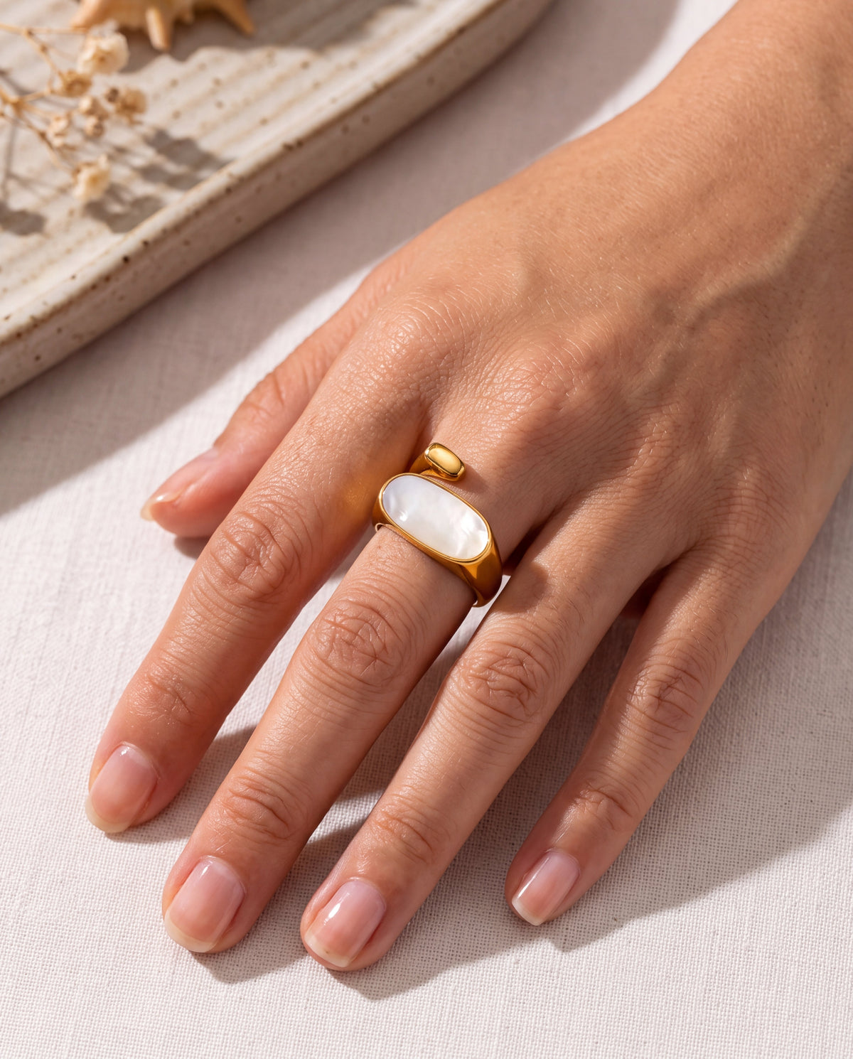 Bague Eleia
