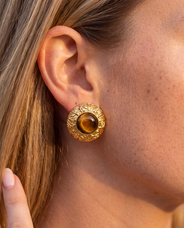 Boucles D'Oreilles Luma