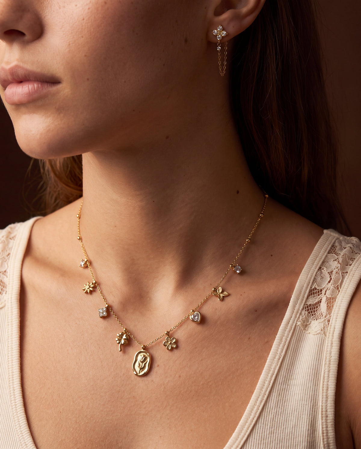 Collar Lio