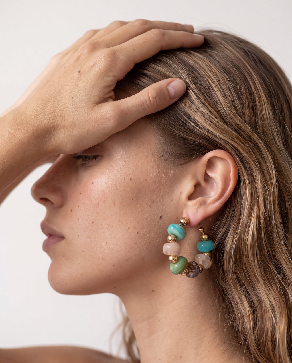 Pendientes Eloria