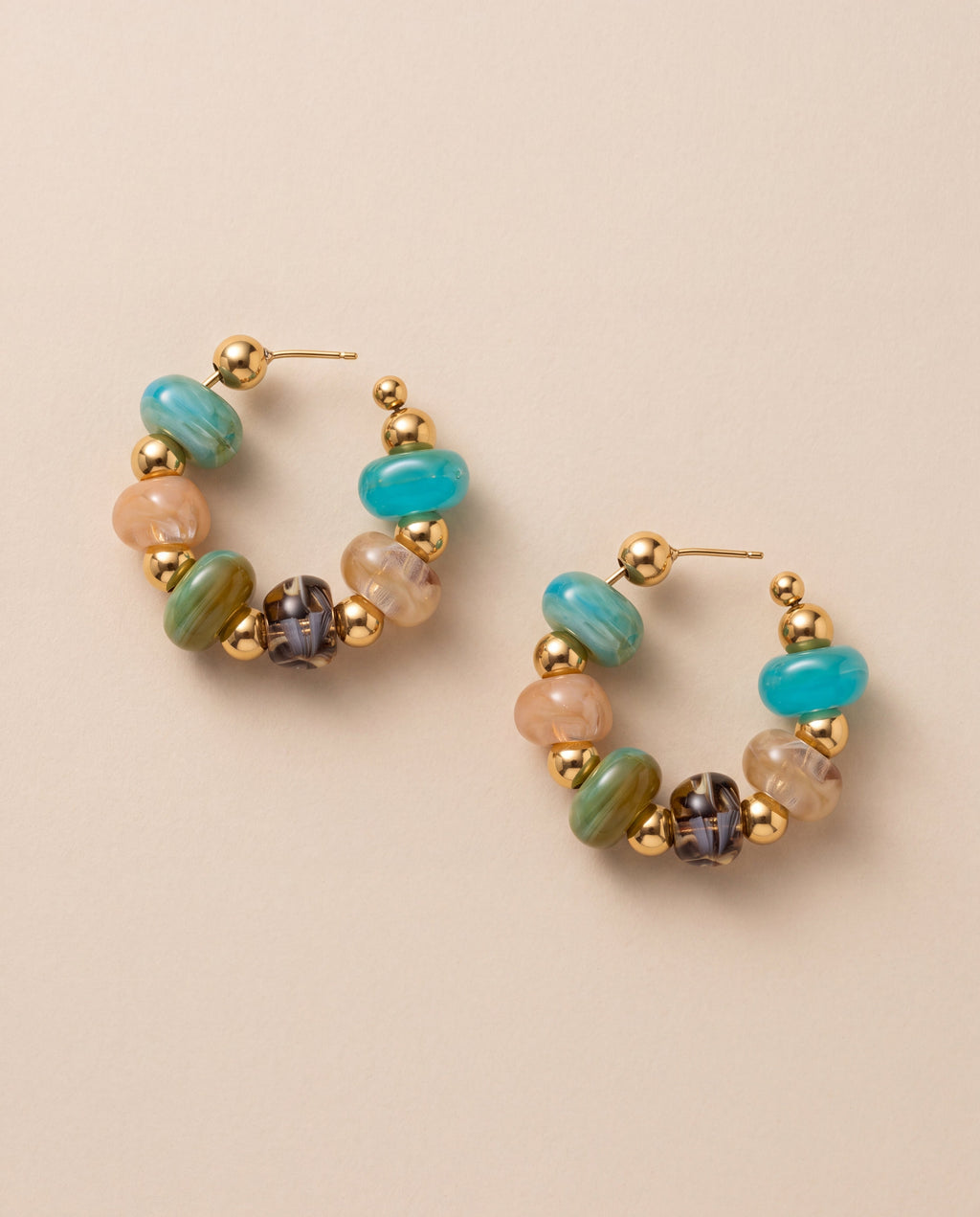 Pendientes Eloria
