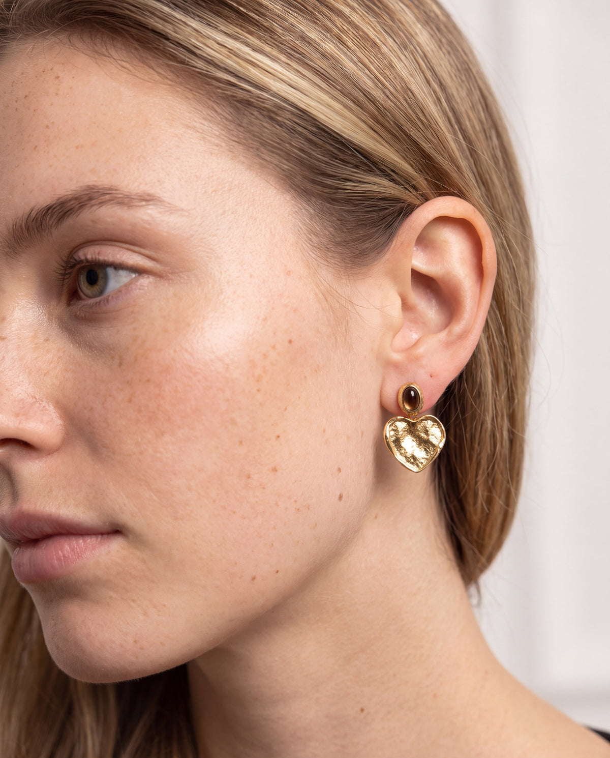 Boucles D’Oreilles Améline