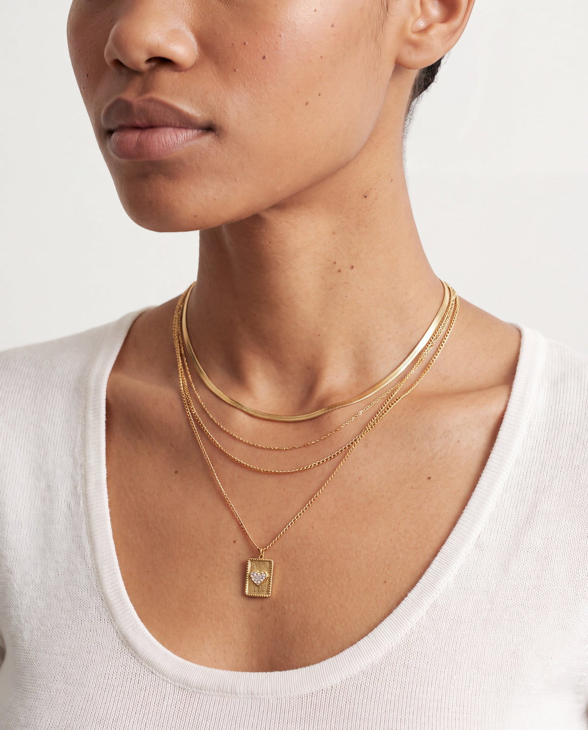 Halsband Caléon
