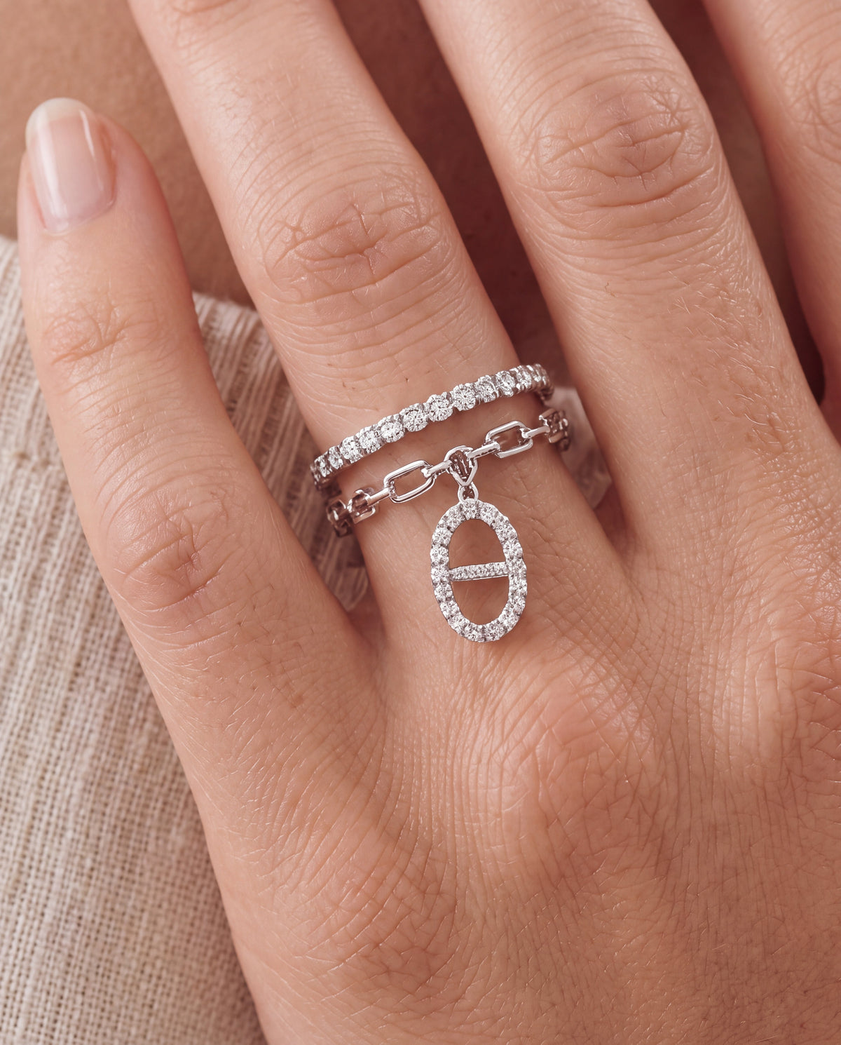 Bague Théaïs