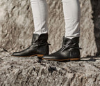 Stivaletti Chelby - Scamosciati Scoiattolo - Donna