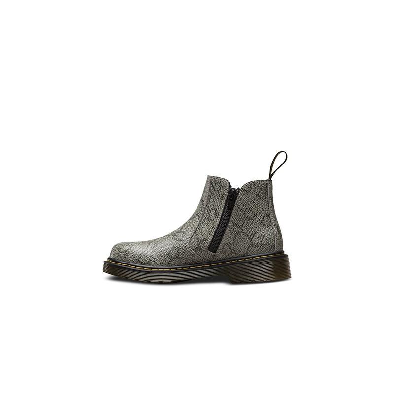 Dr Martens - Chelsea Banzai Viper Cadet - Gris