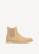 Common Projects - Bottines Chelsea - Camel - Homme