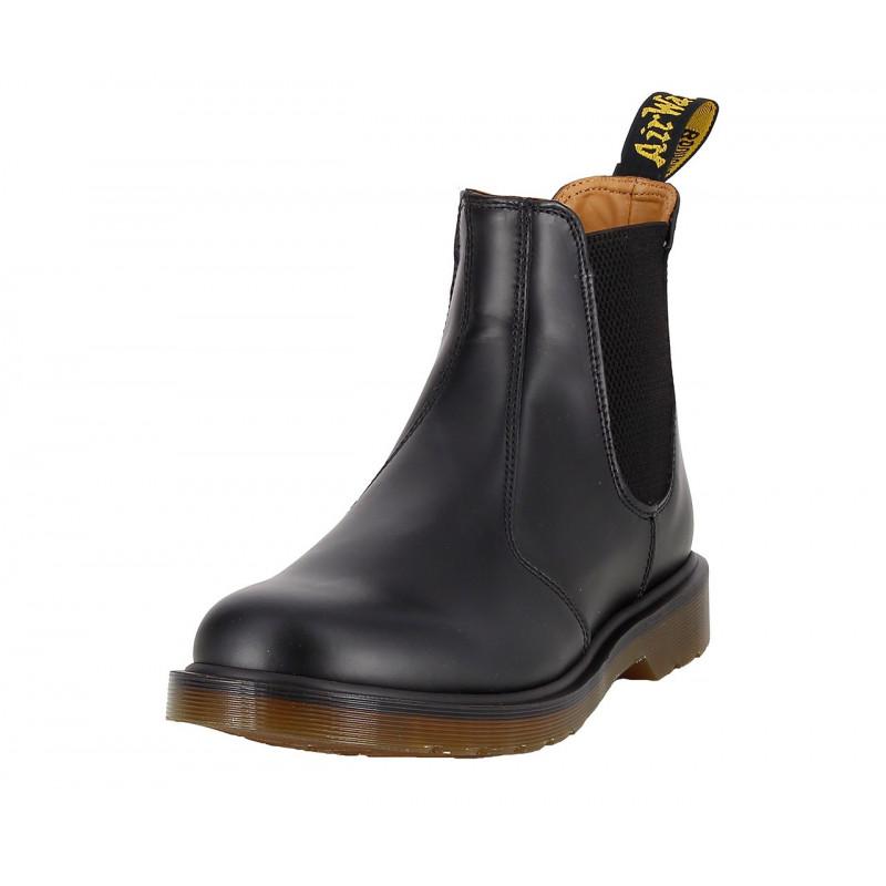 Dr Martens - Chelsea Smooth - Black