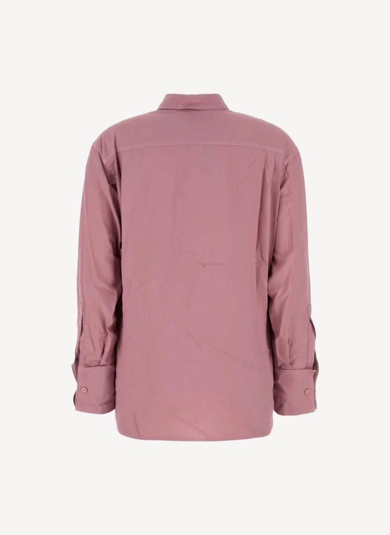 Max Mara - Camisa - Rosa - Mujer