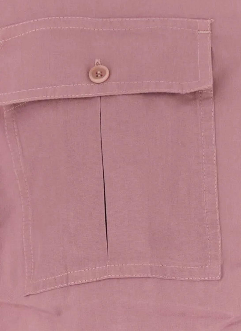 Max Mara - Camisa - Rosa - Mujer