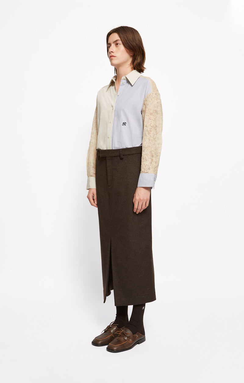 AGAIN SHIRT - ROSEANNA