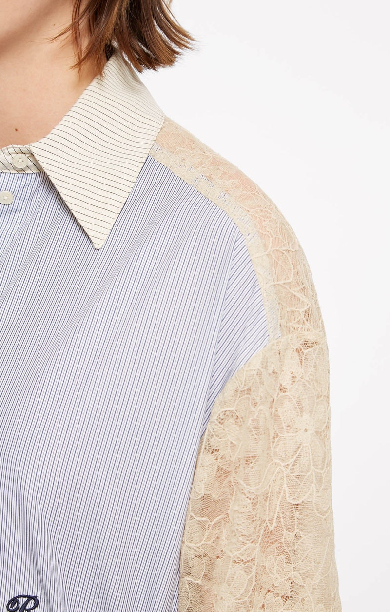 AGAIN SHIRT - ROSEANNA