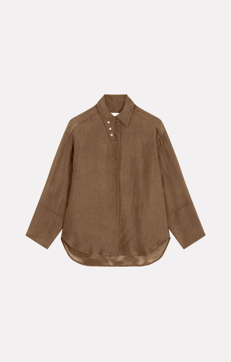 ALLY SHIRT - ROSEANNA