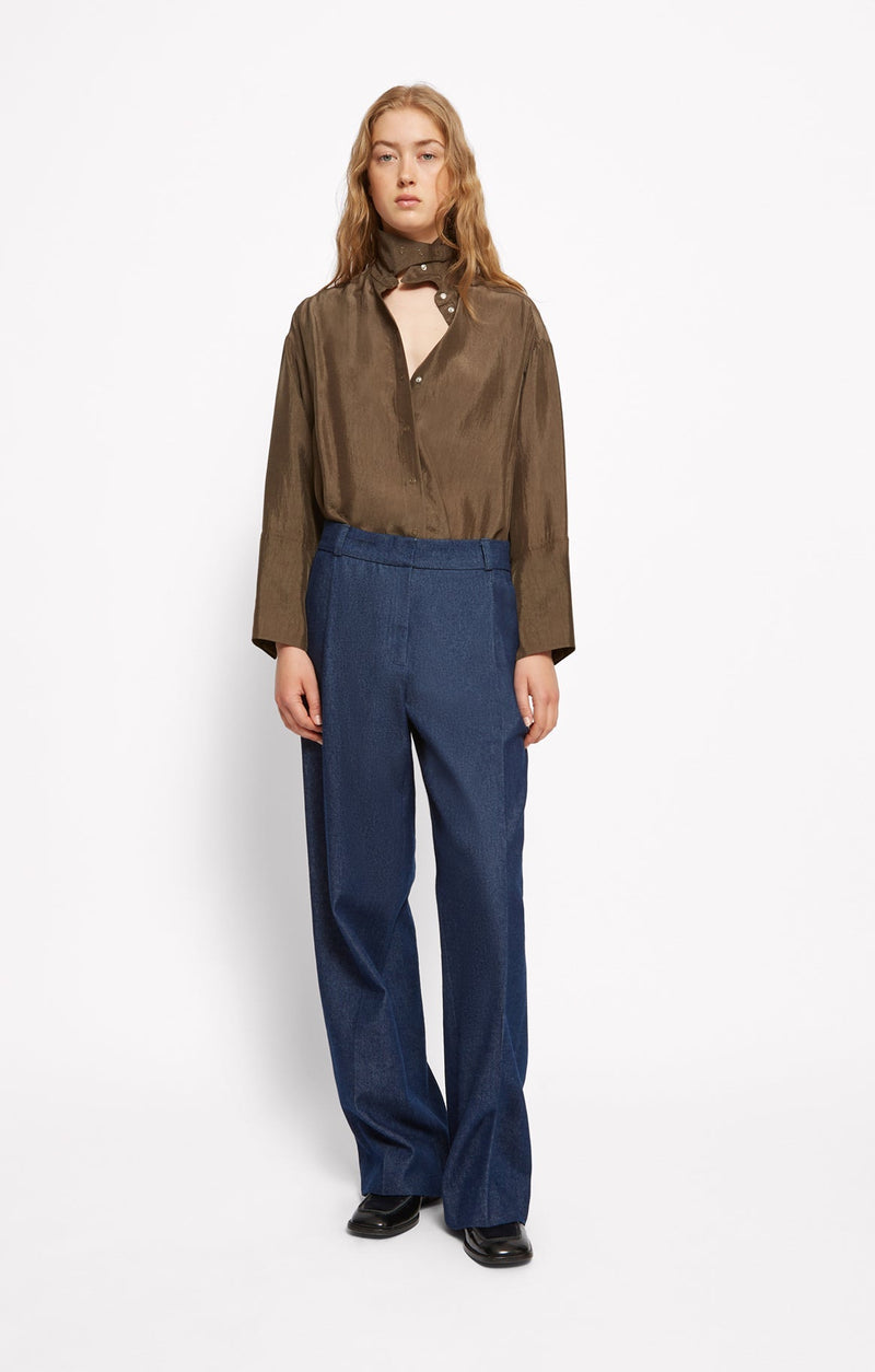 ALLY SHIRT - ROSEANNA