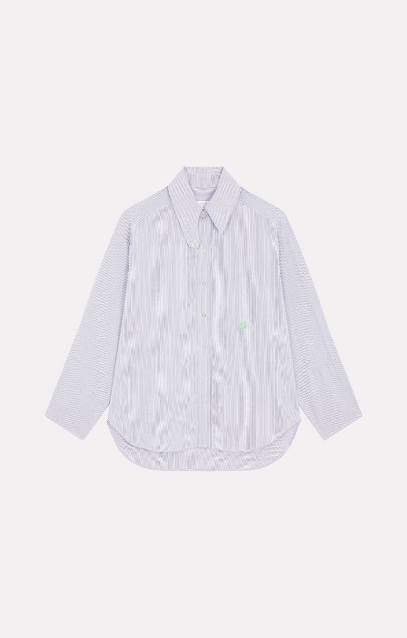 ALLY SHIRT - ROSEANNA
