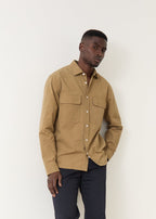 Chemise Dinard - Coyote