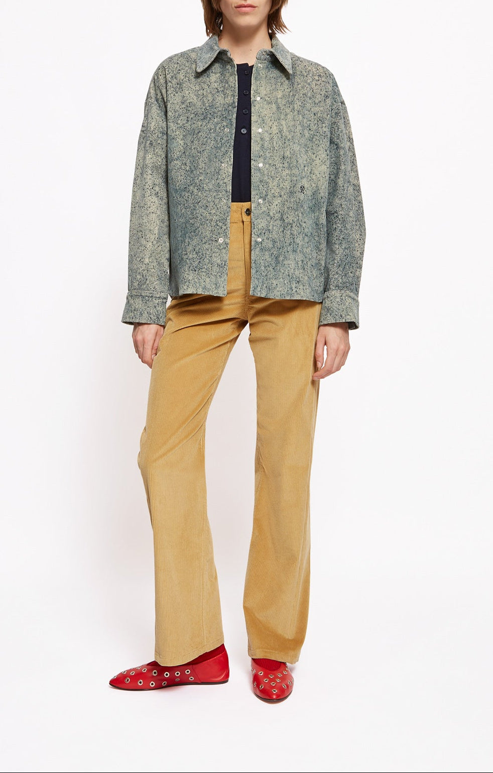 CAMISA BIJOU - ROSEANNA