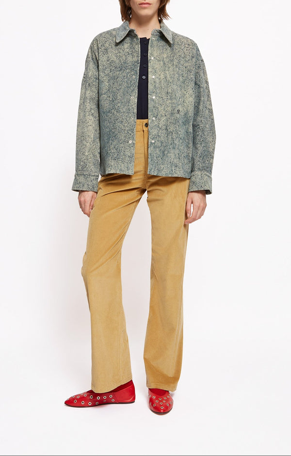 BIJOU SHIRT - ROSEANNA