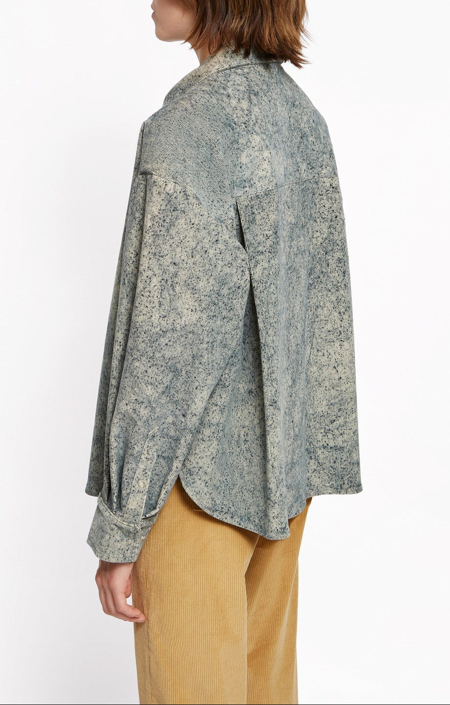 CAMISA BIJOU - ROSEANNA