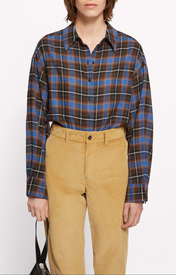 BIJOU SHIRT - ROSEANNA