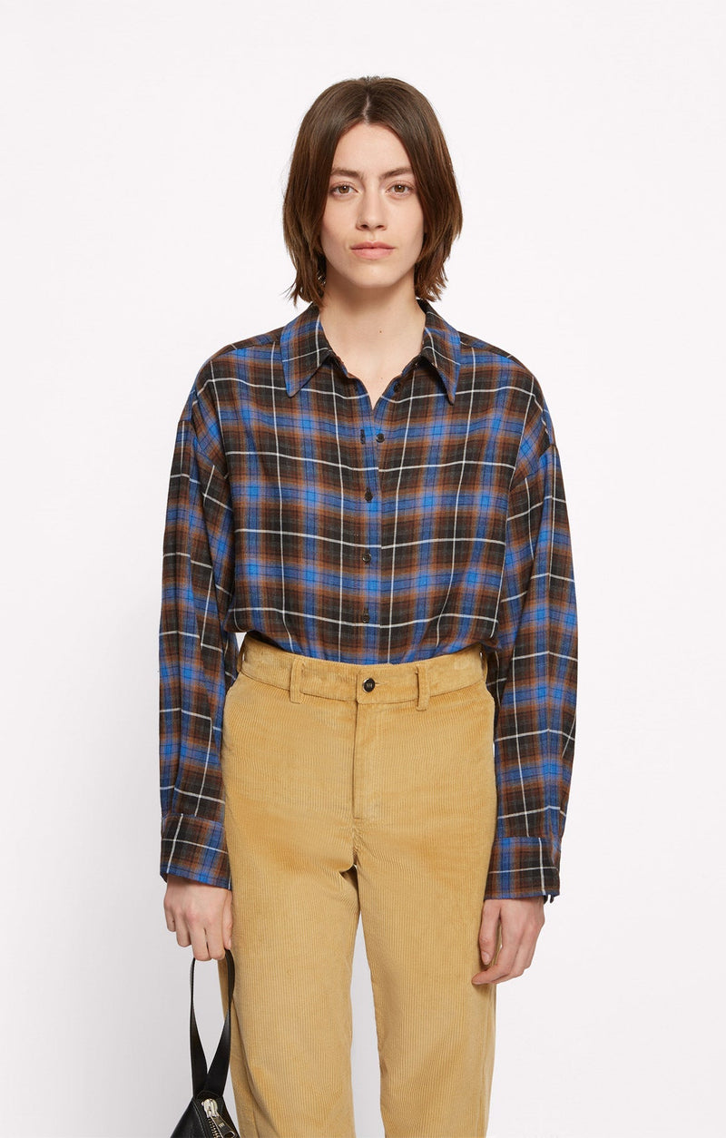 JEWEL SHIRT - ROSEANNA