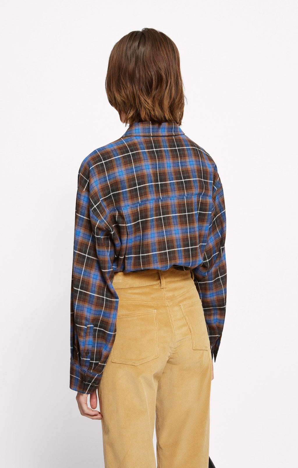 CAMISA BIJOU - ROSEANNA
