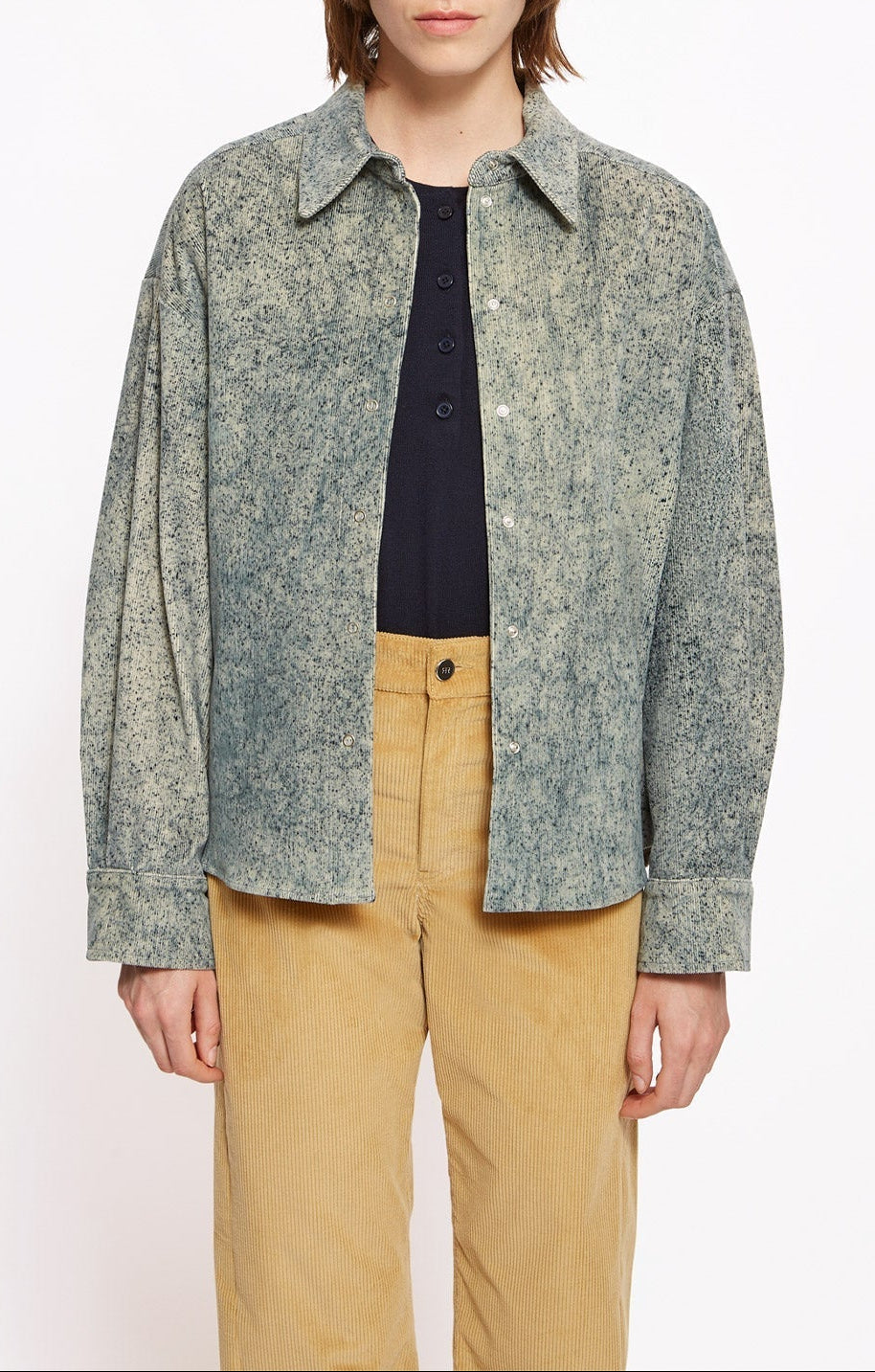 CAMISA BIJOU - ROSEANNA