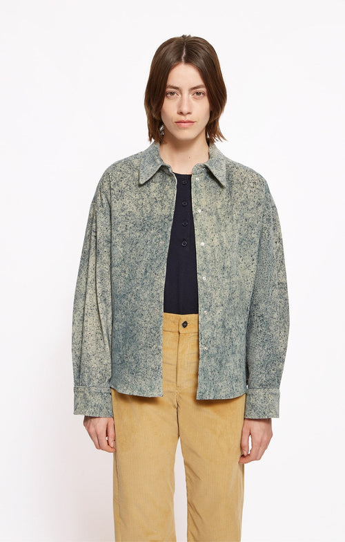 JEWEL SHIRT - ROSEANNA