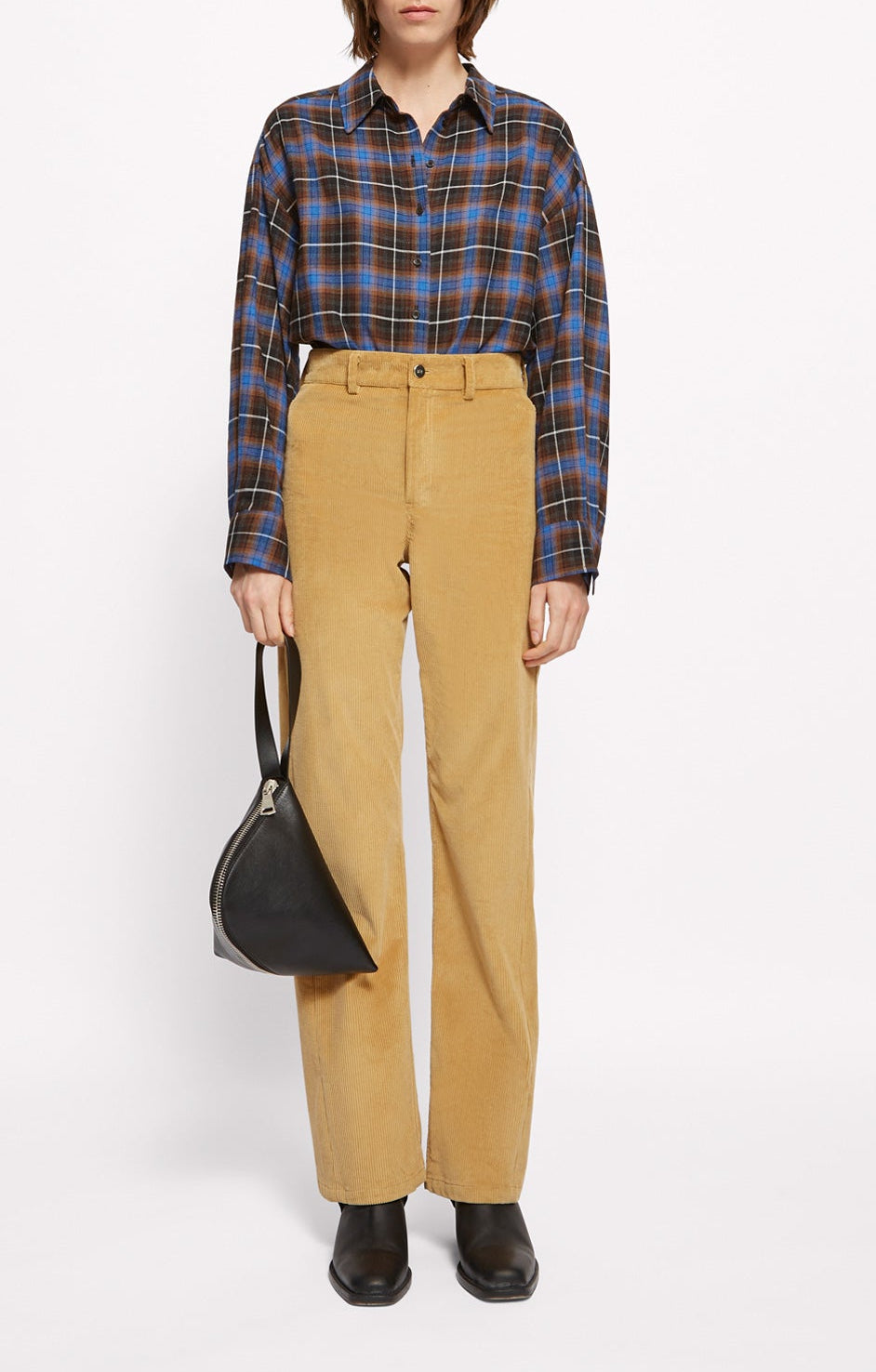CAMISA BIJOU - ROSEANNA