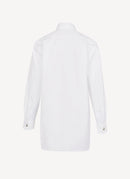 Dries Van Noten - Chemise Carnella - Blanc - Femme