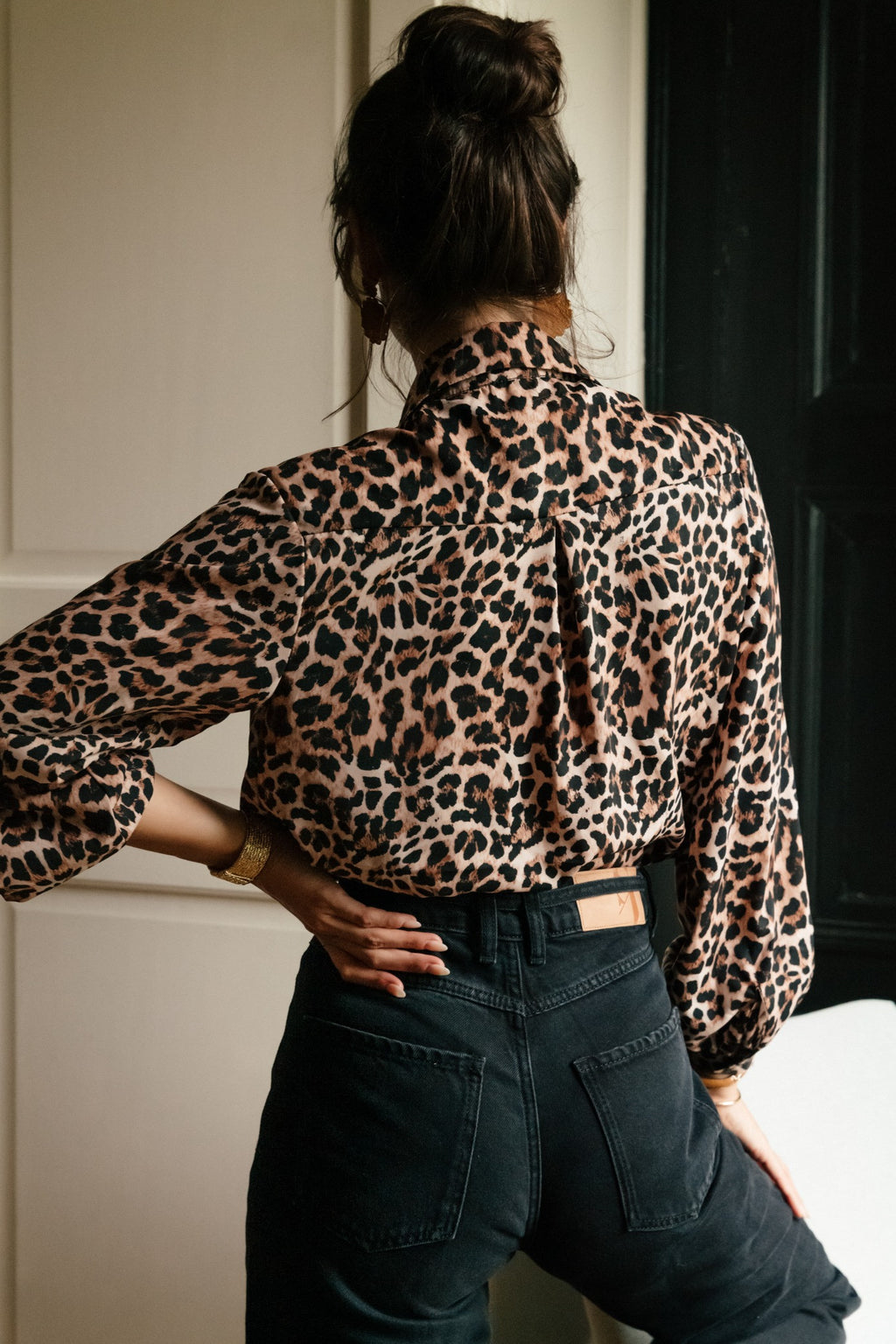 CHEMISE CASSANDRA IMPRIME JAGGER