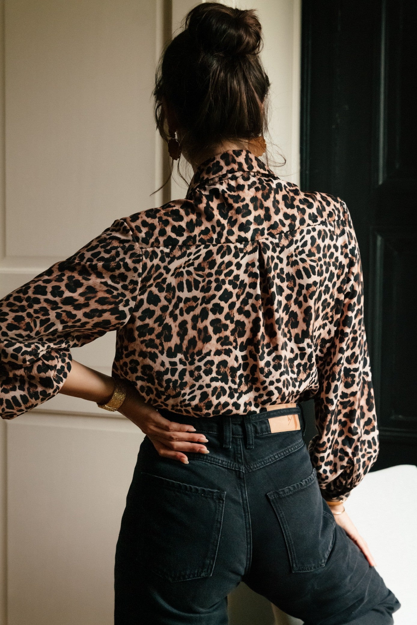 CHEMISE CASSANDRA IMPRIME JAGGER