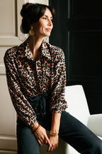 CHEMISE CASSANDRA IMPRIME JAGGER